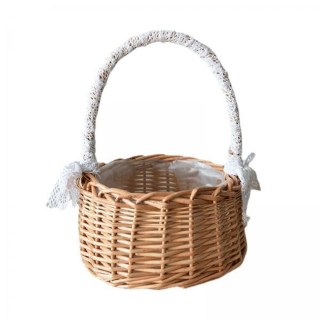 rustic basket